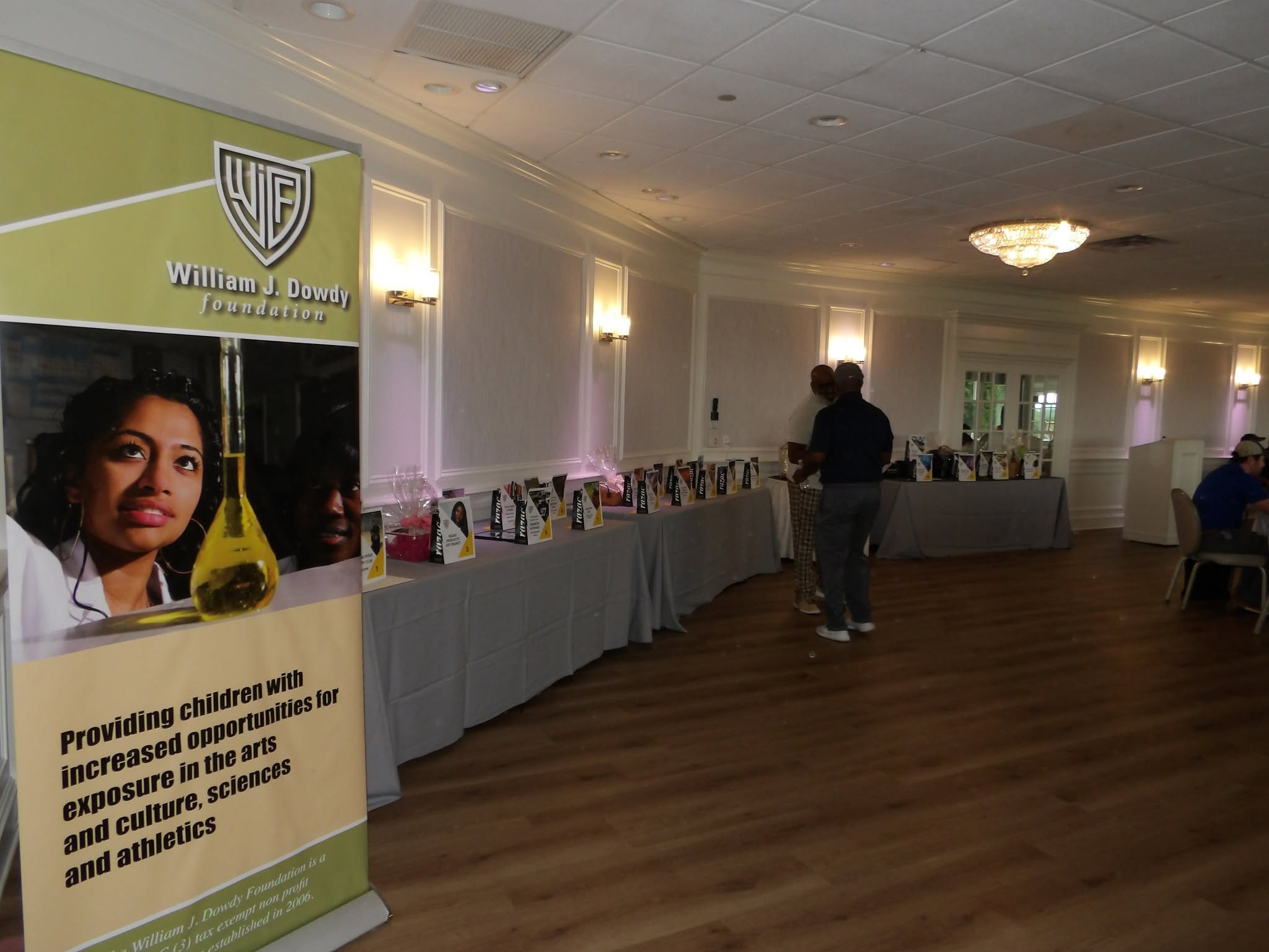 Direct relief program